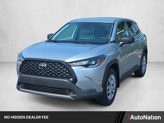 2022 Toyota Corolla Cross