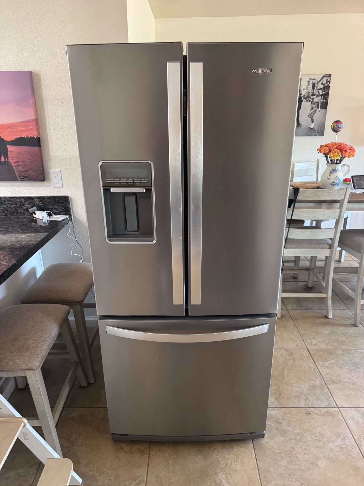Whirlpool Fridge