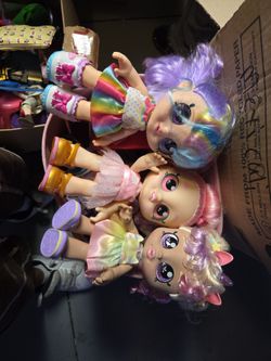 Kindi kids lot