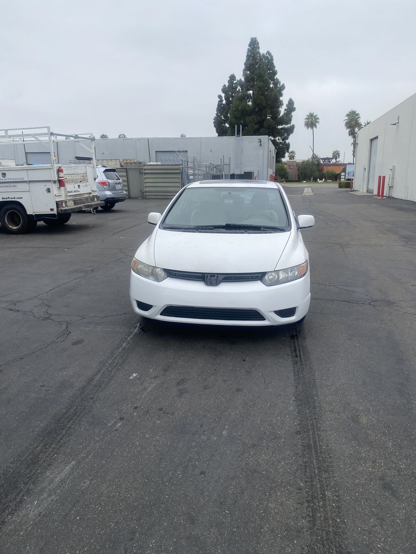 2007 Honda Civic