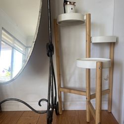 Plant 🪴 Tray Candle Tray 