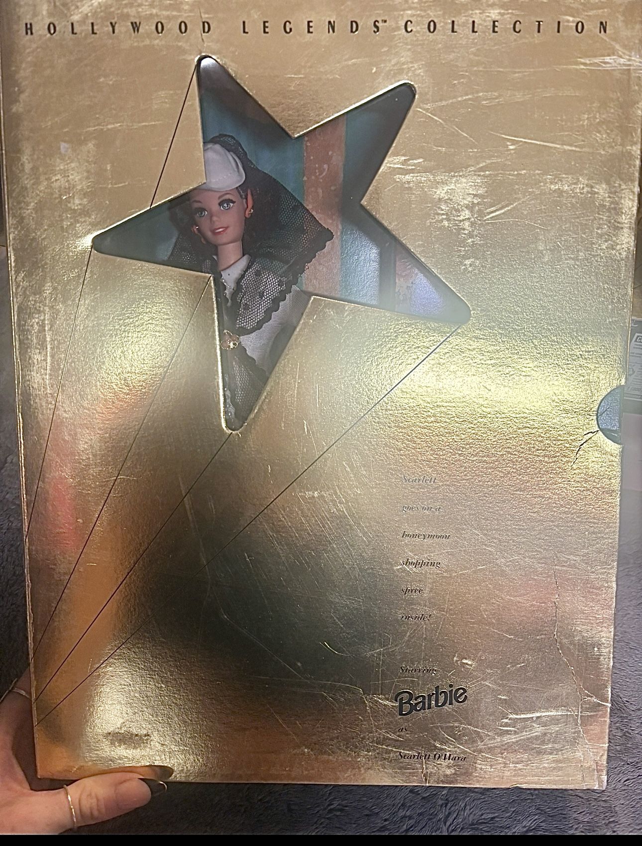 Gone with the Wind Barbies