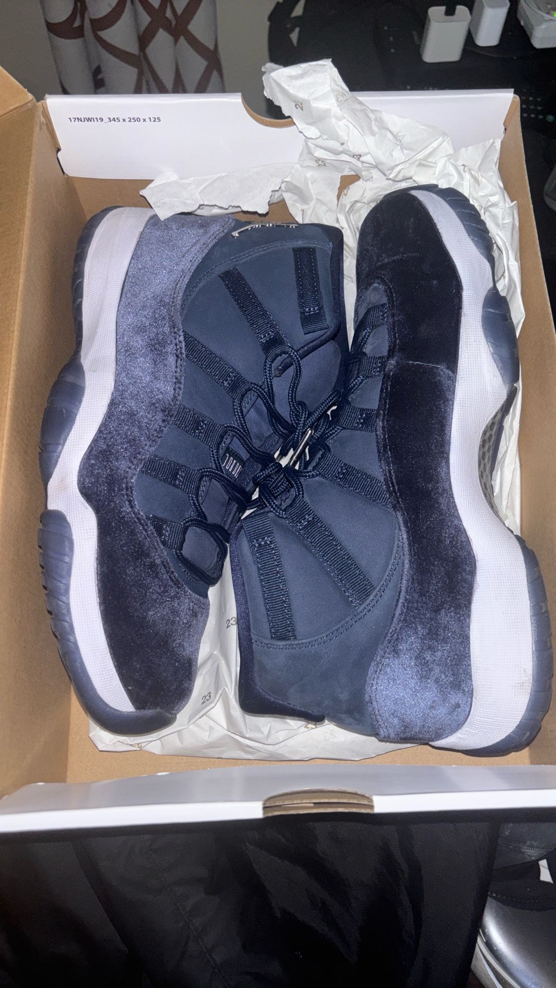 Women’s Air Jordan 11s Retro