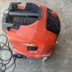 Hilti Vacuum 