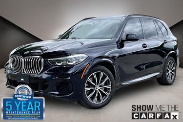 2022 BMW X5
