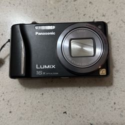 Panasonic LUMIX 16x Optical Zoom Camera