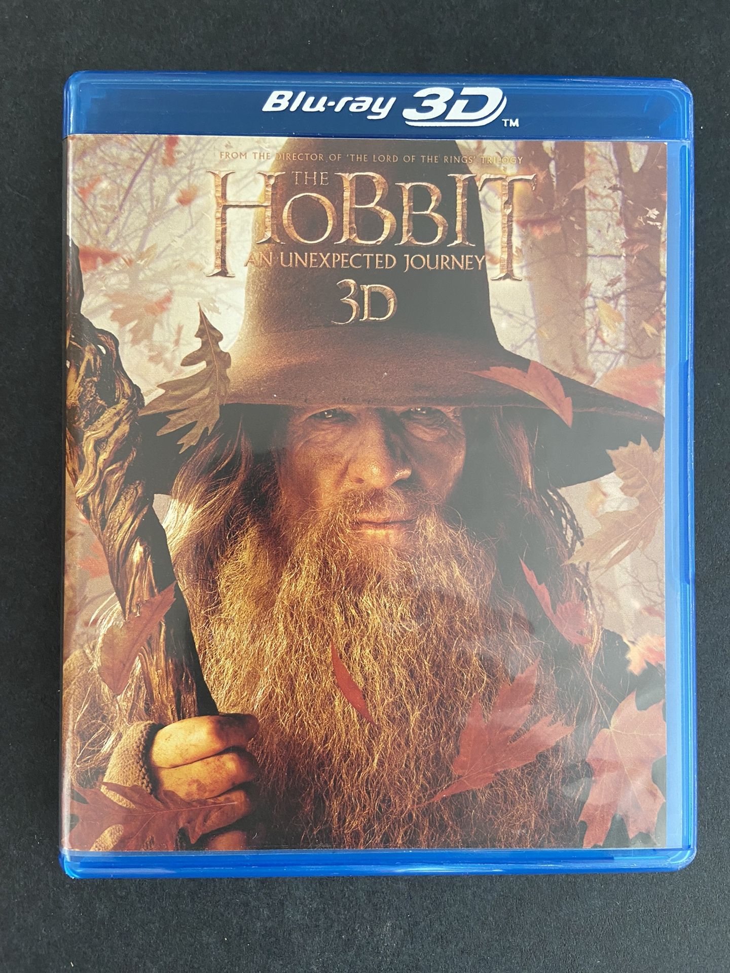 Blu-Ray Hobbit An Unexpected Journey