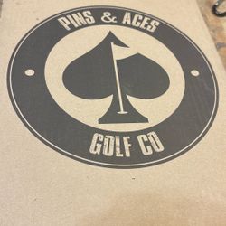 Pins and Aces Liquor Stick
