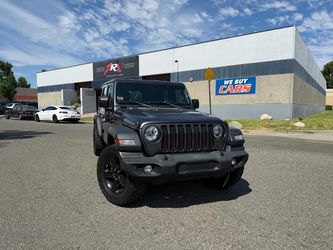 2019 Jeep Wrangler Unlimited