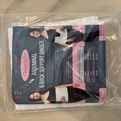 Pregnancy Support Back And Abdominal Brand New