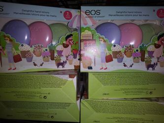 E.o.s lotion