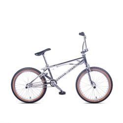 20" Hutch TRICKSTAR 2023 All CHROME NIB