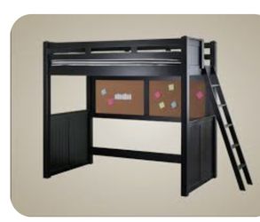 Bunk Beds w/ ladder (twin)