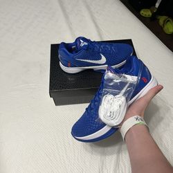 Kobe 6 Dodger 