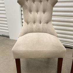 2 Wingback Chairs