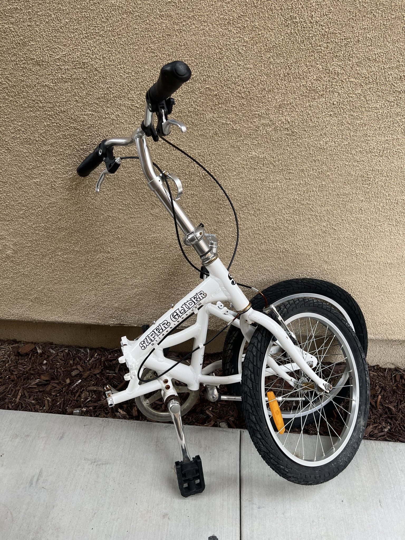 Super glider bike sale