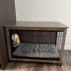 Dog crate