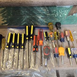 Screw Drivers