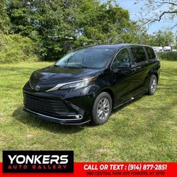 2023 Toyota Sienna