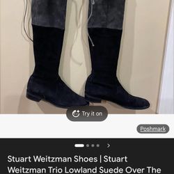 Stuart Weitzman Shoes  Size 9 Used