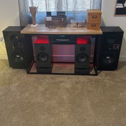 Home sound system