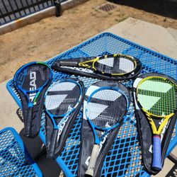 Tennis Rackets