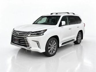 2016 Lexus LX