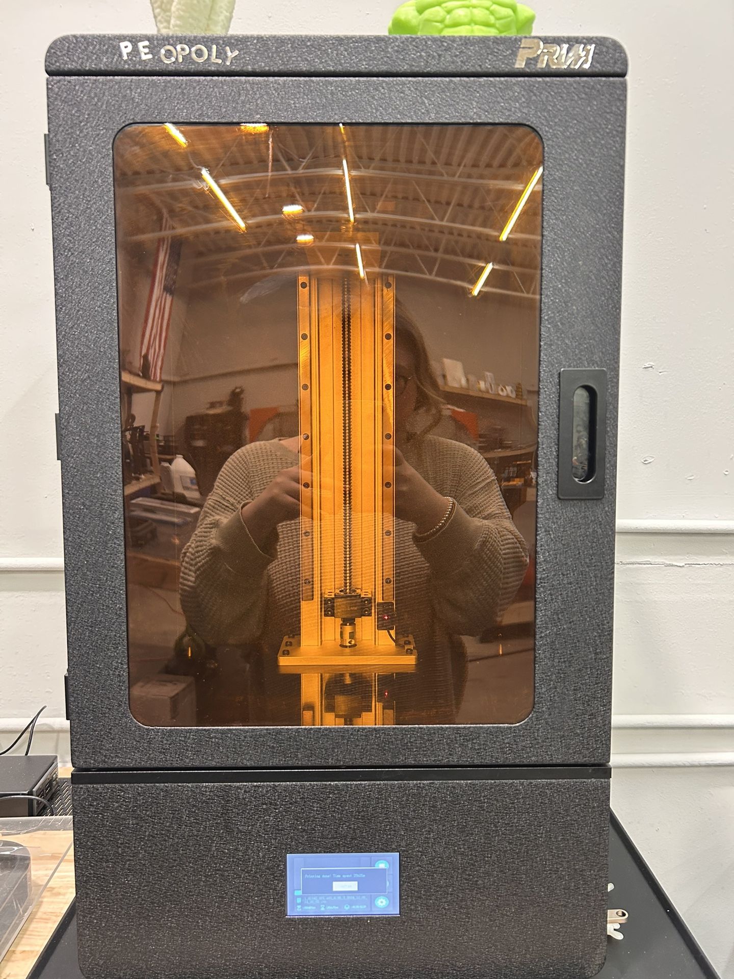 Peopoly Prime 3D Printer