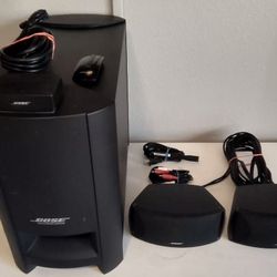 BOSE Home Theater