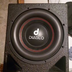 Diablo DB10-D4 Pro Box Near Perfect Cond.