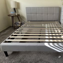 Bed frame