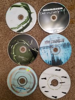 Music CDs