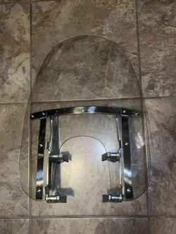 Harley Davidson Bike Shield