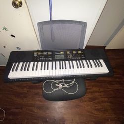 Casio CTK-2400 61 Key Portable Arranger Keyboard