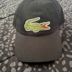 Lacoste hat mens $25 Franklin park Illinois pick up only 