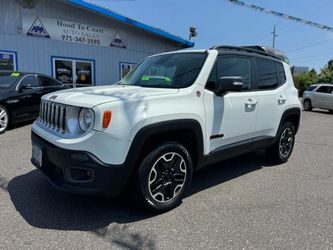 2016 Jeep Renegade