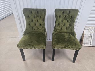 Olive Luxury Chairs