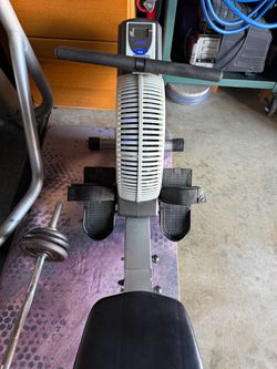 Stamina 1399 ATS Air Rower – Excellent Condition –