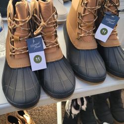 Botas Para Ir A La Nieve 🌦🌦❄️ $25