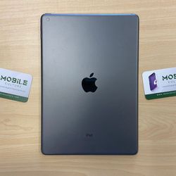 Unlocked Black iPad 8 32GB Wifi