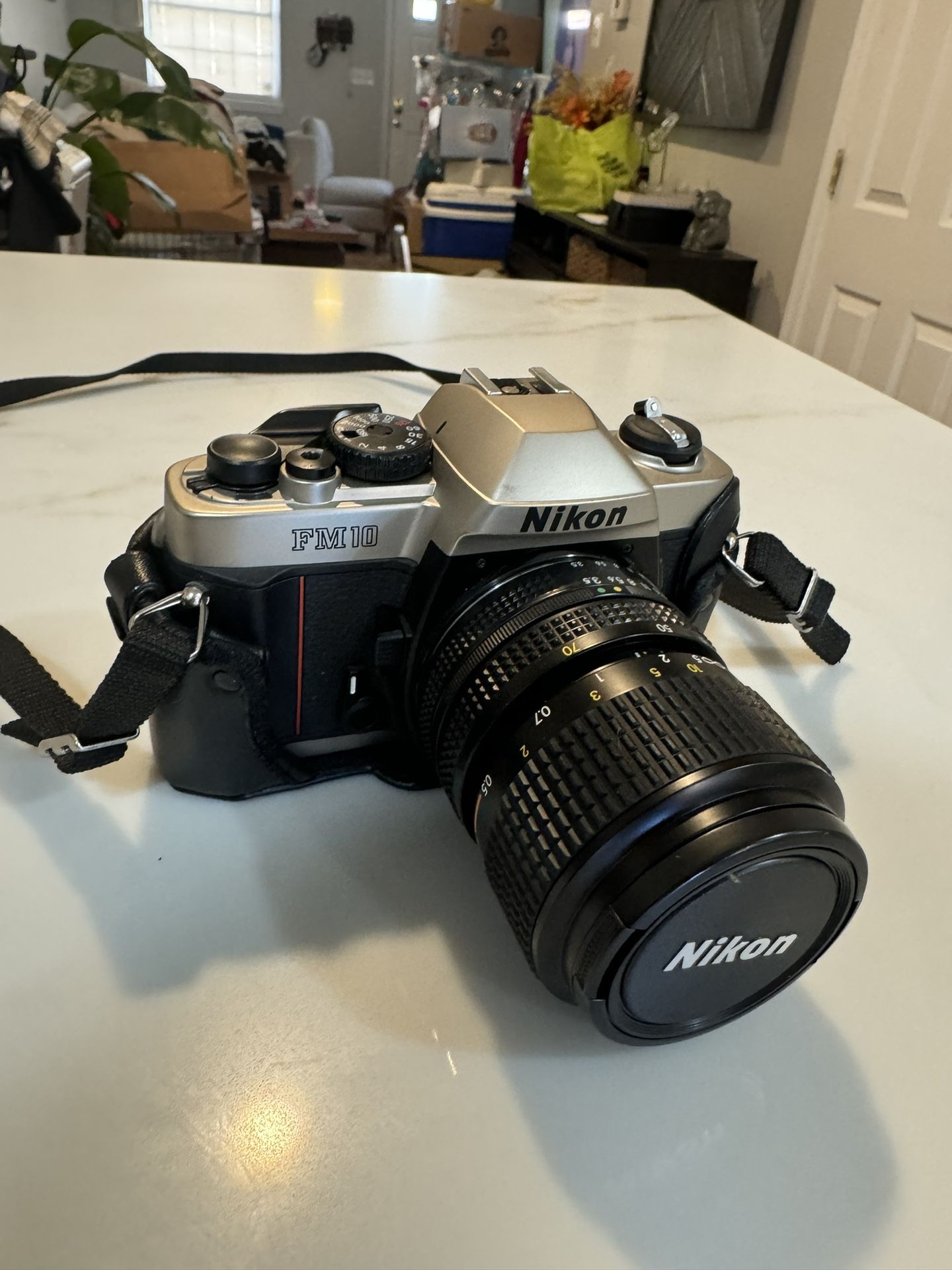Nikon Fm 10