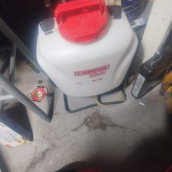 Chapin Back Pack Sprayer 304g/15lpro Series