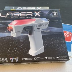 Laser X