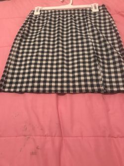 Size M skirt