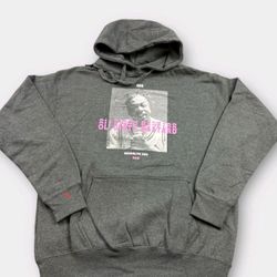 Ol Dirty Bastard Brooklyn Zoo Hoodie - NWT, Size L, Wu Tang Clan