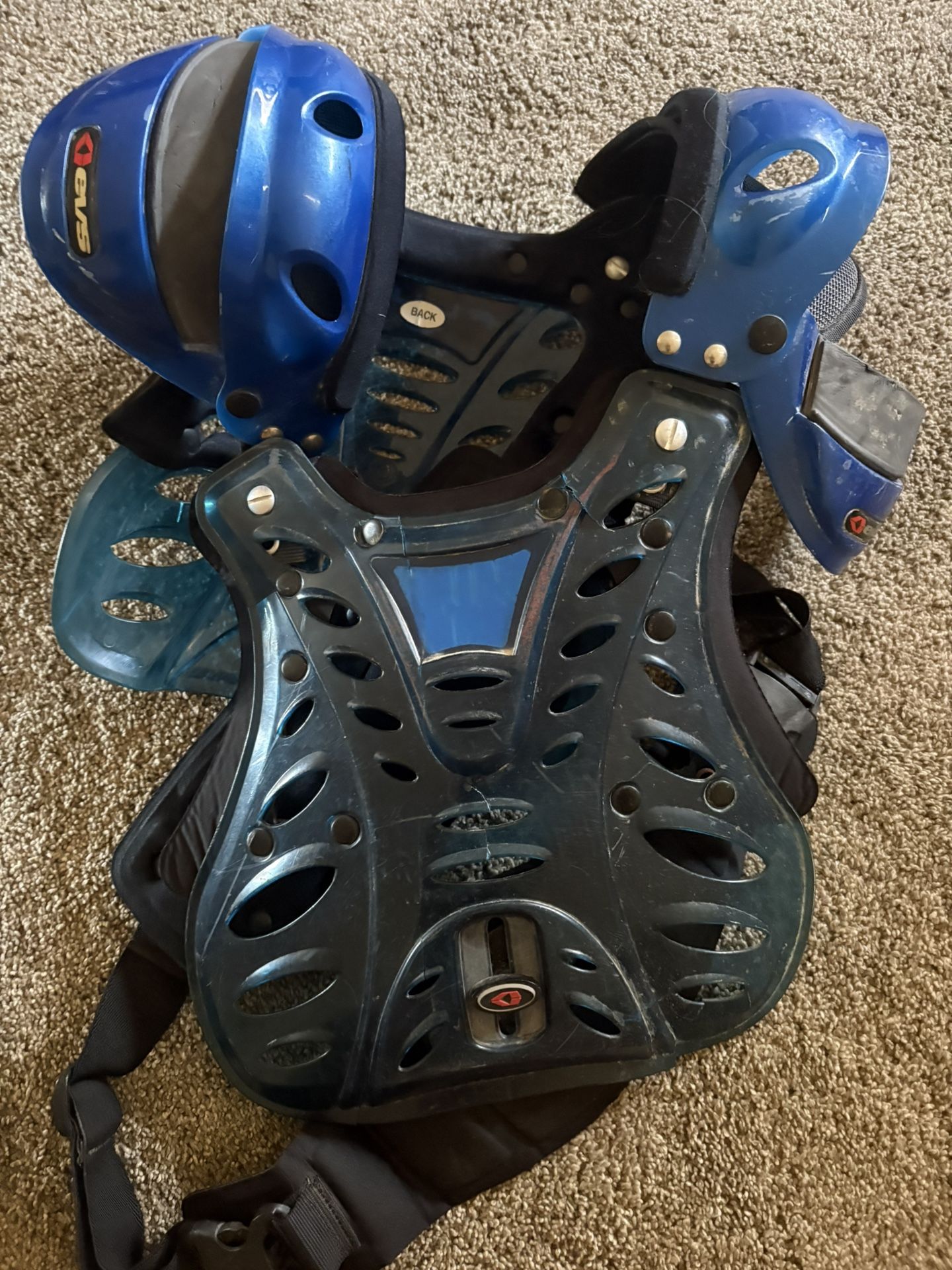 Chest Protector