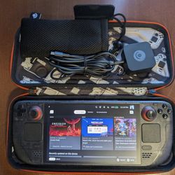 Gaming Sets And Other Items.