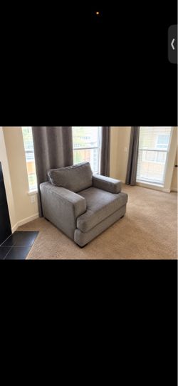 Gray Sofas - Great condition