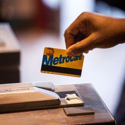 30 Day Monthly Metro Card 