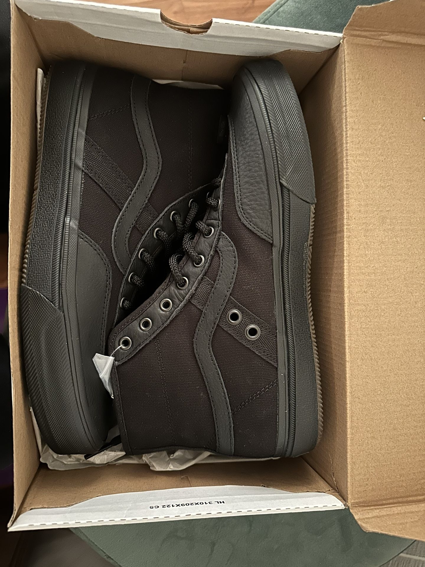 VANS SHOES